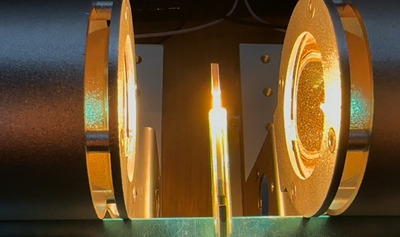 高效節能:干簧管封裝中紅外快速聚焦加熱技術的應用