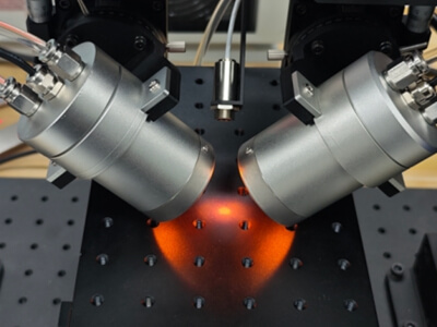 紅外點狀聚焦加熱器實現高精度應力-溫度耦合測試!