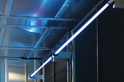 船舶AHU紫外線殺菌燈:預(yù)防霉菌、流感與保障健康