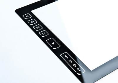 碳中波紅外線輻射器:10秒速干油墨技術重塑家電玻璃制造新標桿