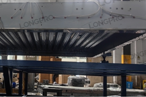 破局熱塑樹脂成型困境!朗普紅外線加熱方案助力高效生產(chǎn)與新能源創(chuàng)新