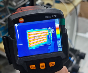 選發(fā)熱器不止看溫度!朗普帶你讀懂抽真空紅外線加熱的核心指標