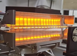 告別低效烘干:快啟碳中波加熱器如何讓生產線“快起來”,能耗“省下去”?