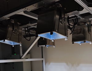 ±5%均勻度+IGBT逆變技術,朗普A級全光譜模擬器重塑光伏材料測試光源新基準